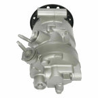 AC Compressor Kit with Condenser Replacement for Toyota Hilux (2016-2020)