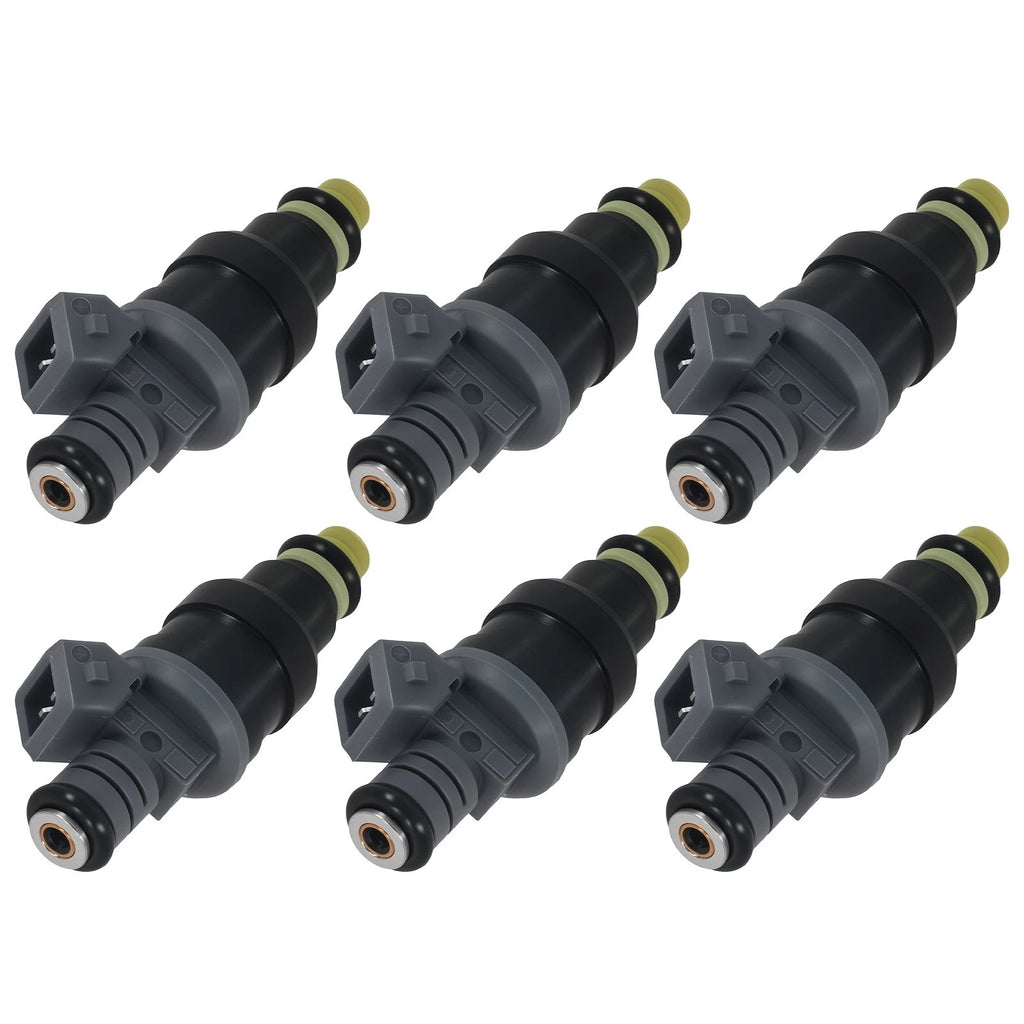 6PCS Fuel Injectors for Ford Ranger 3.0L V6 (1999–2000) CM4889