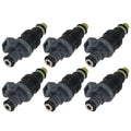 6PCS Fuel Injectors for Ford Ranger 3.0L V6 (1999–2000) CM4889