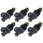 6PCS Fuel Injectors for Ford Ranger 3.0L V6 (1999–2000) CM4889