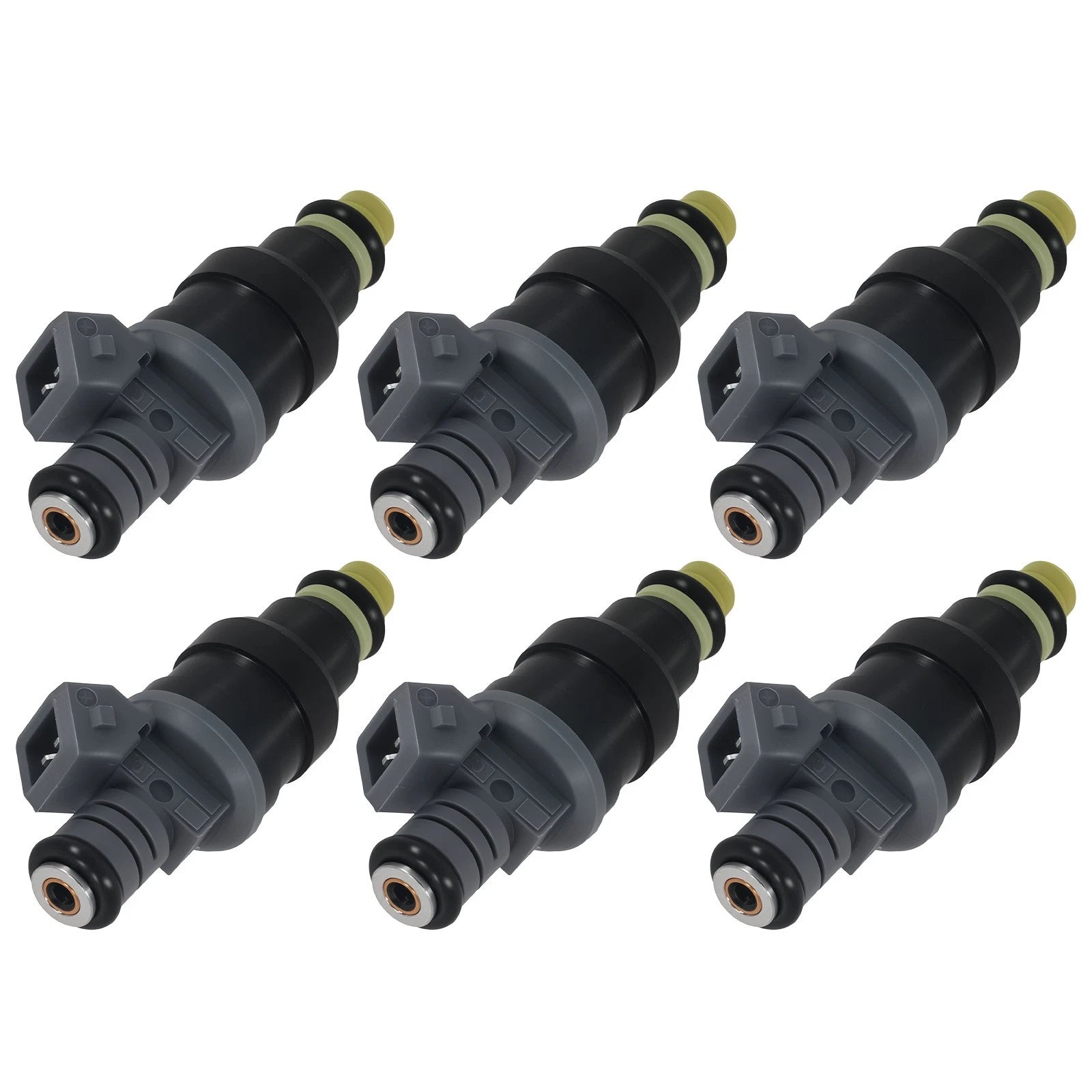 6PCS Fuel Injectors for Ford Ranger 3.0L V6 (1999–2000) CM4889