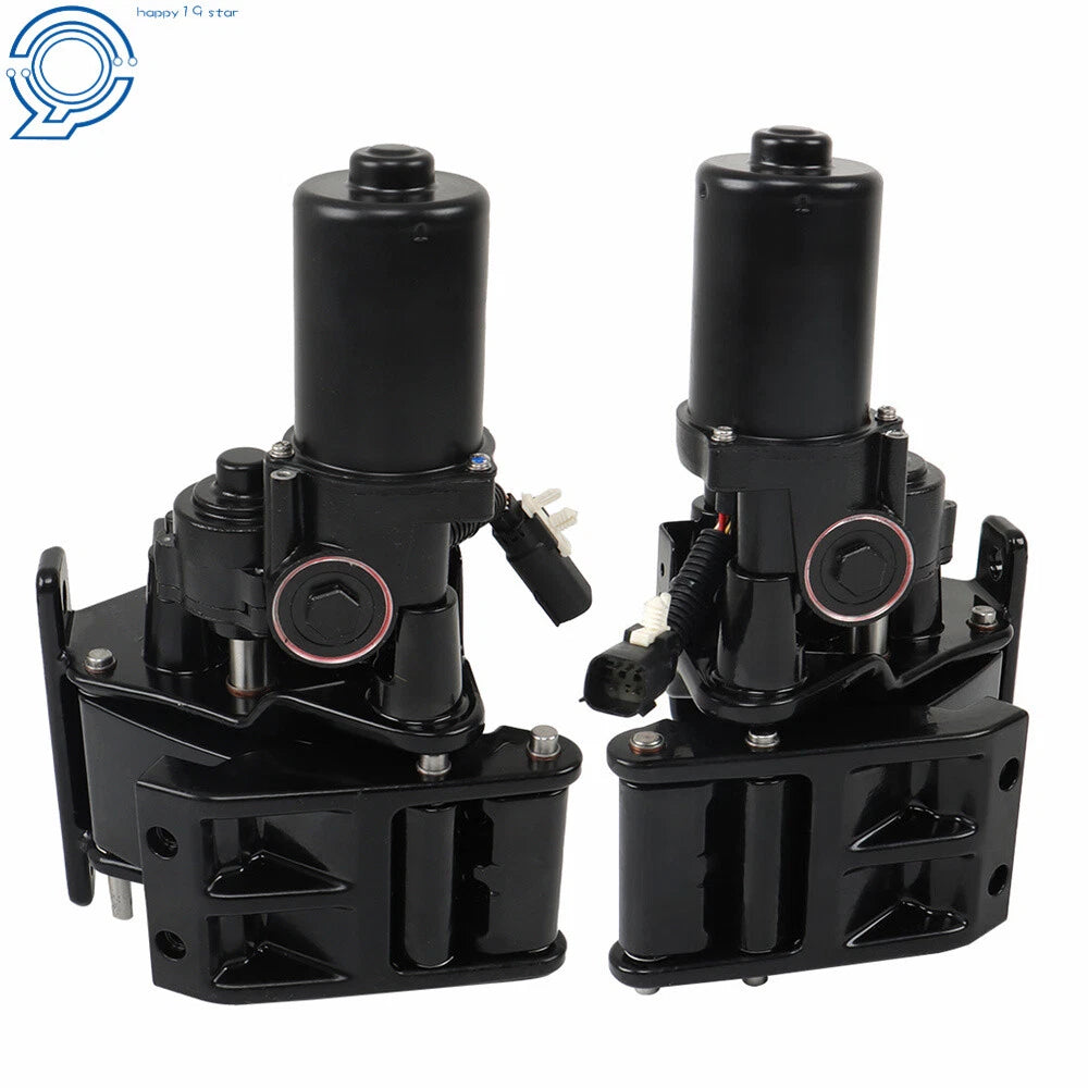 Set of 2 Power Running Boards for Ford F250 (2018–2020)
