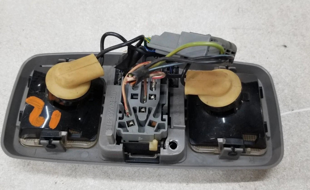 Sunroof Switch Light Assembly for Ford Thunderbird Cougar (1991–1997)