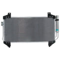 Replacement A/C Condenser w/Receiver Drier For 2017-2020 Mitsubishi Outlander