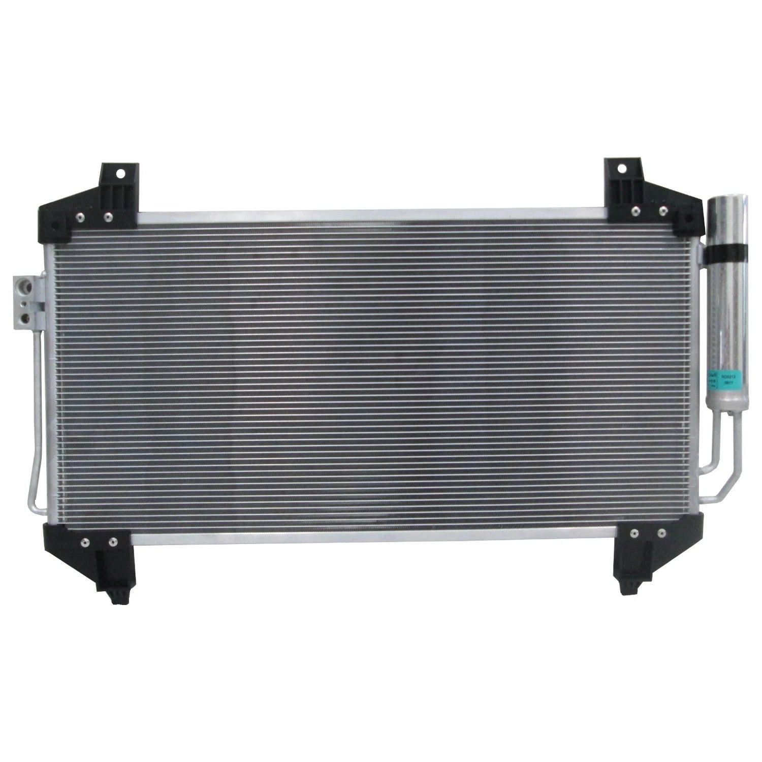 Replacement A/C Condenser w/Receiver Drier For 2017-2020 Mitsubishi Outlander