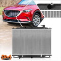 Aluminum Core Cooling Radiator for VW Passat CC (2006–2017)