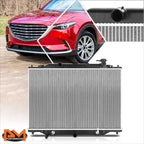 Aluminum Core Cooling Radiator for VW Passat CC (2006–2017)