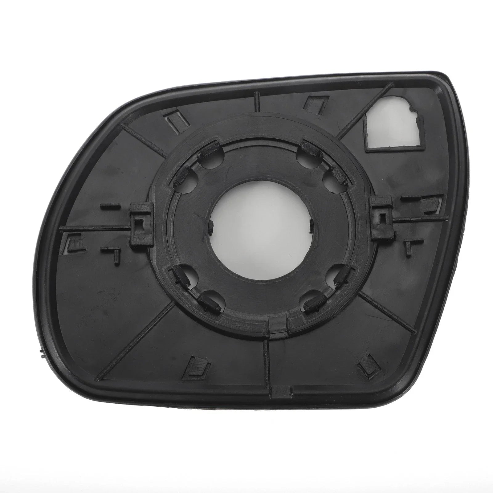 Right Side Mirror Glass for Hyundai Santa Fe (2007-2012)