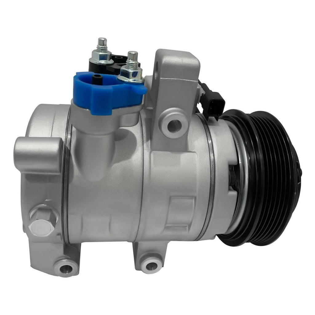 A/C Compressor Kit With Condenser for Ford Mustang 5.2L (2018-2018)