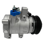 A/C Compressor Kit With Condenser for Ford Mustang 5.2L (2018-2018)