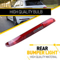 Left Rear Bumper Stop Lamp Reflector for Audi Q7 (2016–2020)