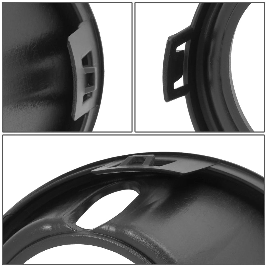 Fog Light Bezel for Chevrolet Camaro (2014–2015) - Driver Left, Black