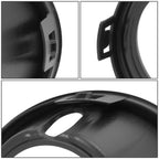 Fog Light Bezel for Chevrolet Camaro (2014–2015) - Driver Left, Black