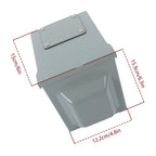 Rainproof Outdoor Electrical Outlet with Cover for Various Models