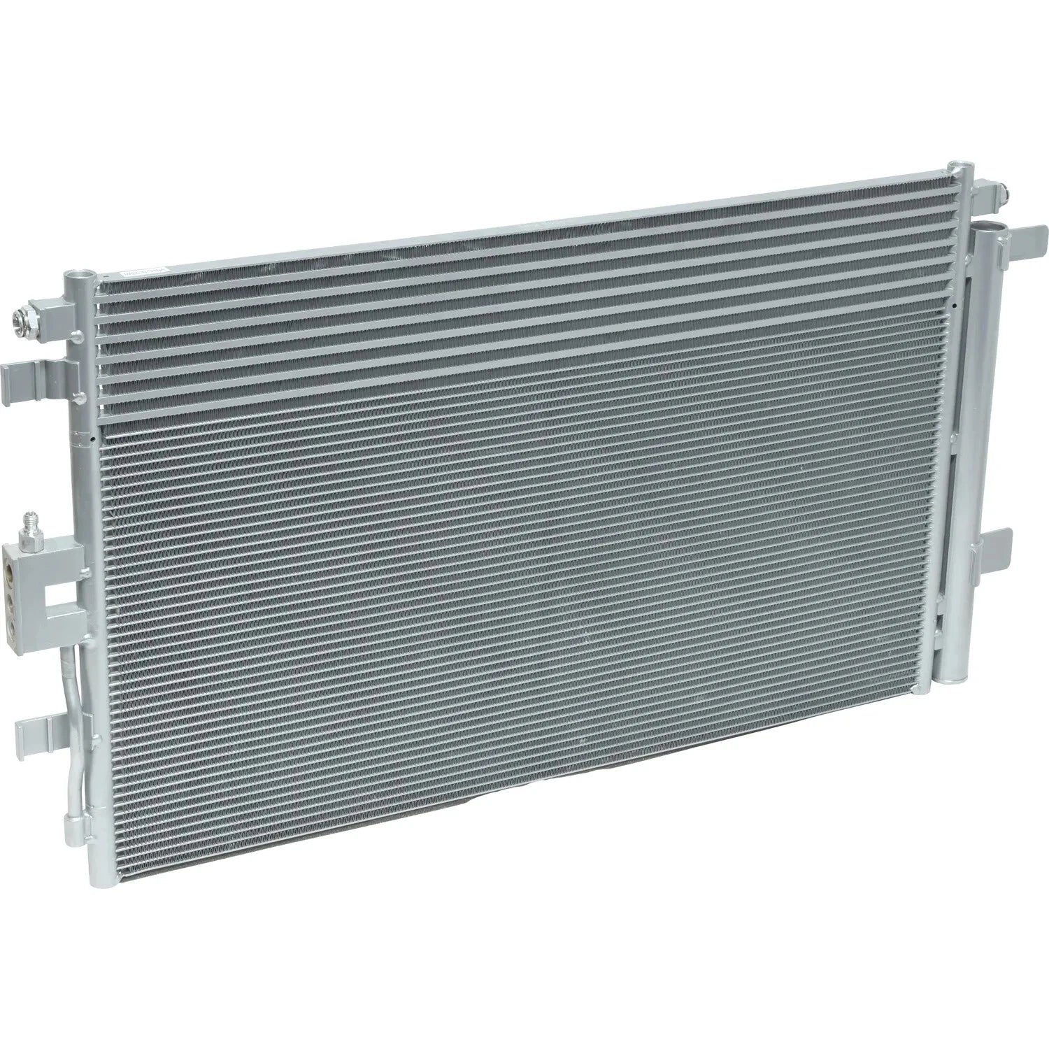 A C Compressor Kit With Condenser for GMC Terrain 1.5L (2018-2018)