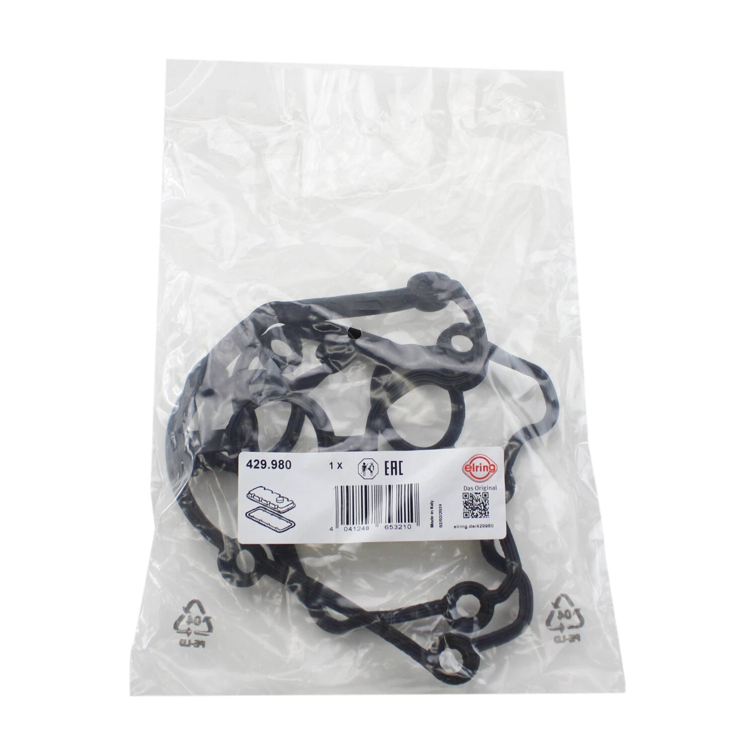 Engine Valve Cover Gasket for Elring (429.980)