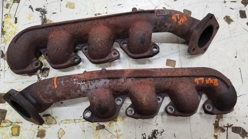 Exhaust Manifold Set for Jaguar XK8 (1997) 96JV9430DA 96JV9431DA