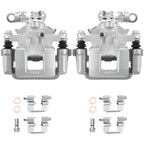 Rear Brake Caliper with Bracket for Mitsubishi Outlander Sport (2013–2018)