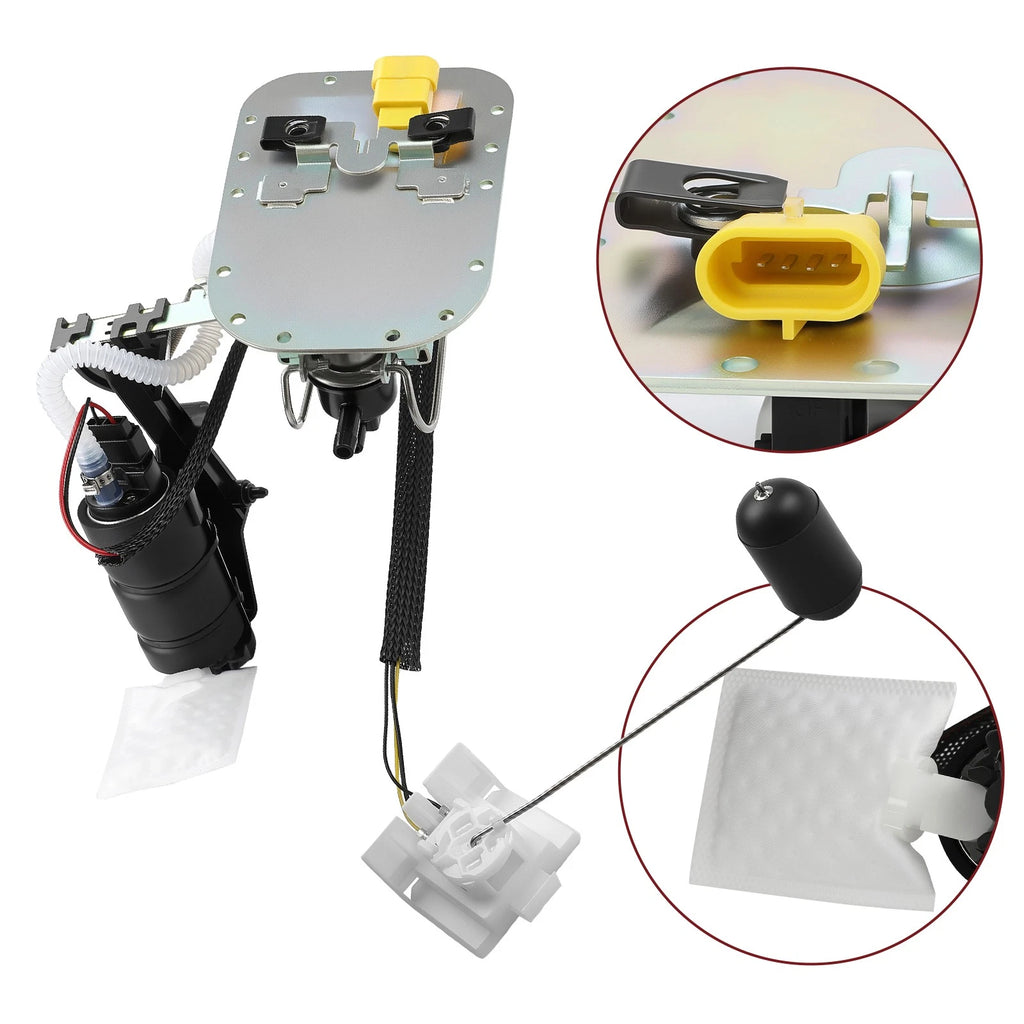 Fuel Pump Module Assembly for Softail Springer Classic FLSTSC (2006–2007)