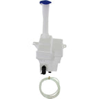 Washer Reservoir for Hyundai Sonata (2011–2015) with Cap, Pump, Sensor