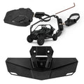 Convex Mirrors for Polaris RZR PRO XP/XP 4 (2020–2024)
