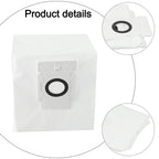 Set of 4 Vacuum Cleaner Bags for Tapo Models