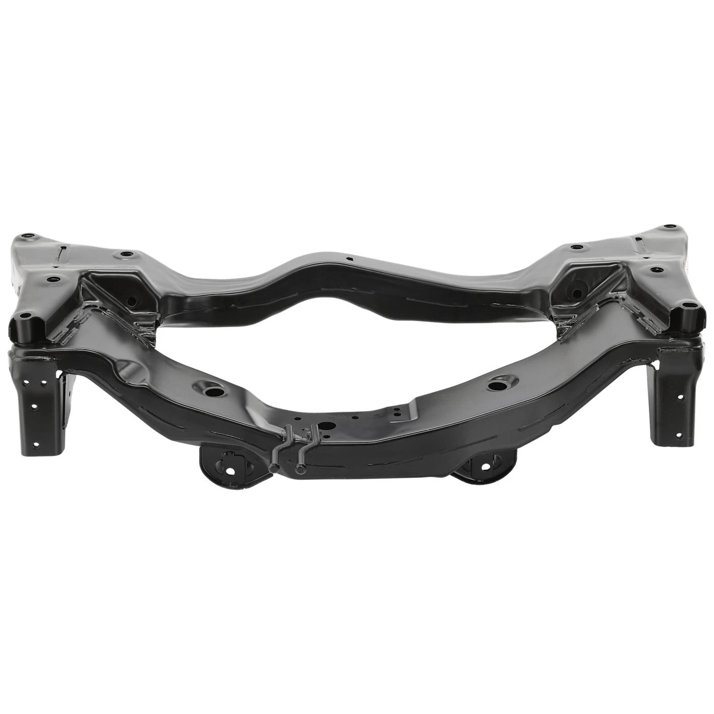 Rear Crossmember Bumper Reinforcement for Mitsubishi Outlander (2003–2006)
