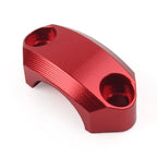22mm CNC Master Cylinder Perch Clamp Cover for Motocross MX