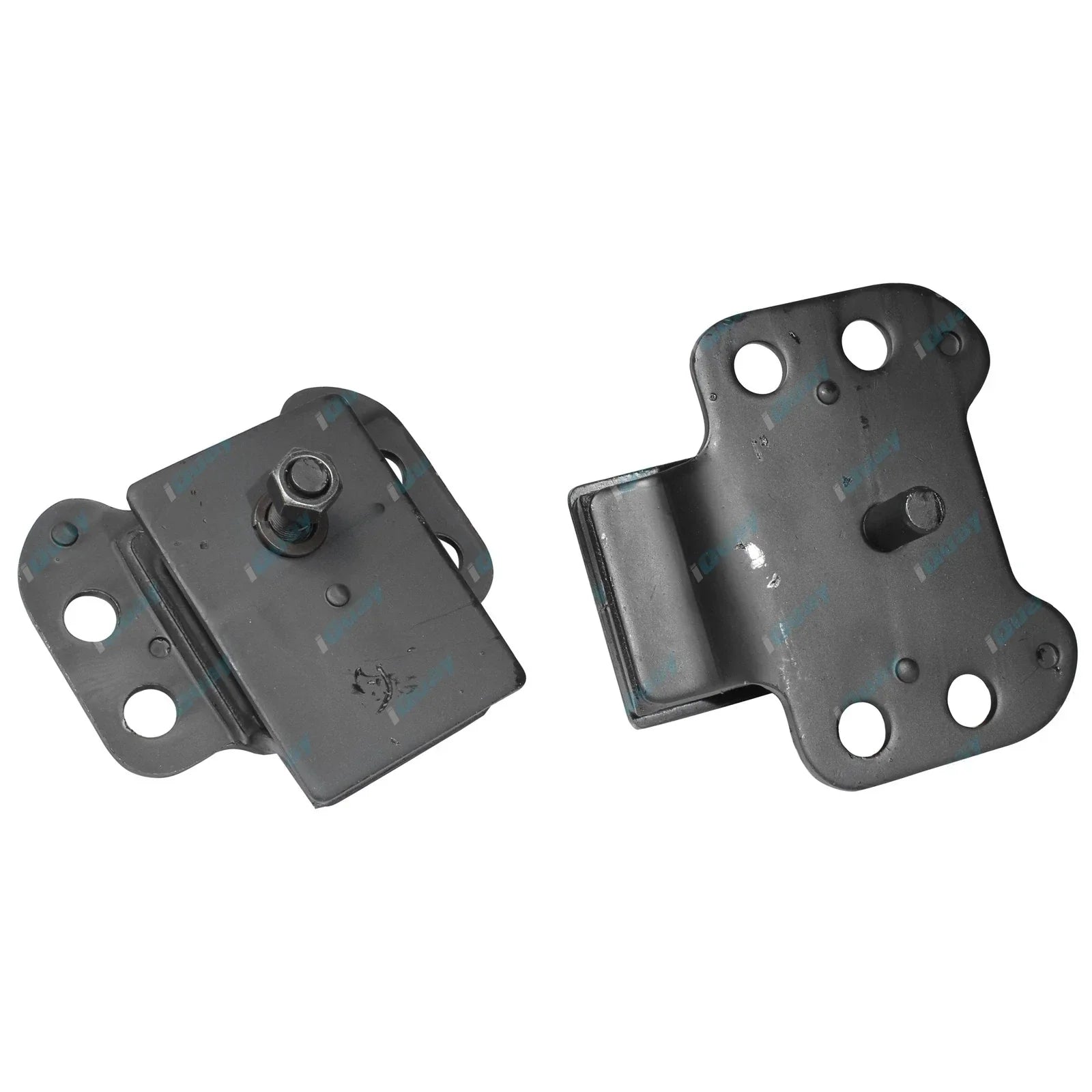 2 Front Engine Mounts for Patrol GQ Y60 2/91-97 4.2L TD42 TB42 Petrol Diesel L&R