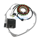 Stator Coil, Regulator Rectifier, Gasket for Yamaha XVS1300CT (2007–2009)