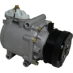 A/C Compressor with Clutch for Ford E-Series Van (E150, E250, E350, E450)