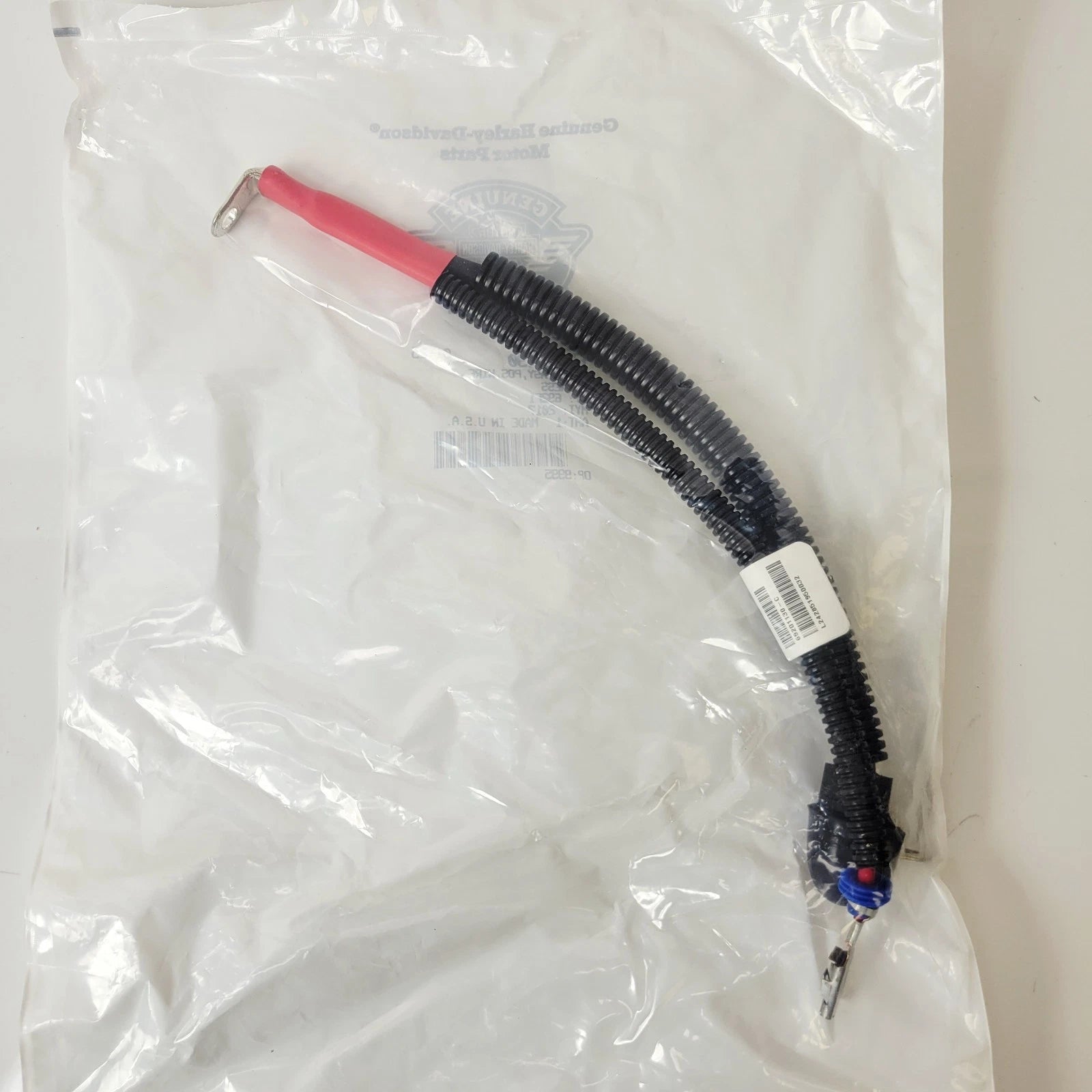 Positive Battery Cable for Harley-Davidson Touring Trike (2017–2025) 69201130