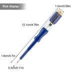 Multifunctional Test Pen Hand Tool for (LED)