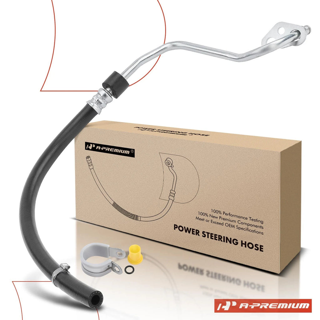 Power Steering Return Line Hose Assembly for Mercedes Sprinter 2500 (2007–2018)