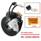 Clock Spring for Nissan Sunny Luchino (1998–2012) 25554-4M426