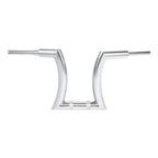 14" 16" 18" 20" Rise Hanger Handlebar Risers for Harley Sportster (2004-2023)