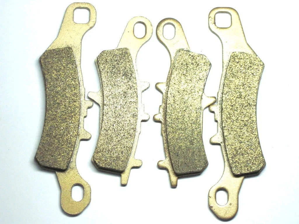 Front Brake Pads for Kawasaki KSV 700 KFX700 (2004–2008)