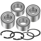 Front and Rear Wheel Bearing for Kawasaki Brute Force 650 750 (2003–2023)