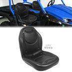 Set of 2 Black Seats for Kawasaki Teryx 750 Fi 4X4 (2008–2013)