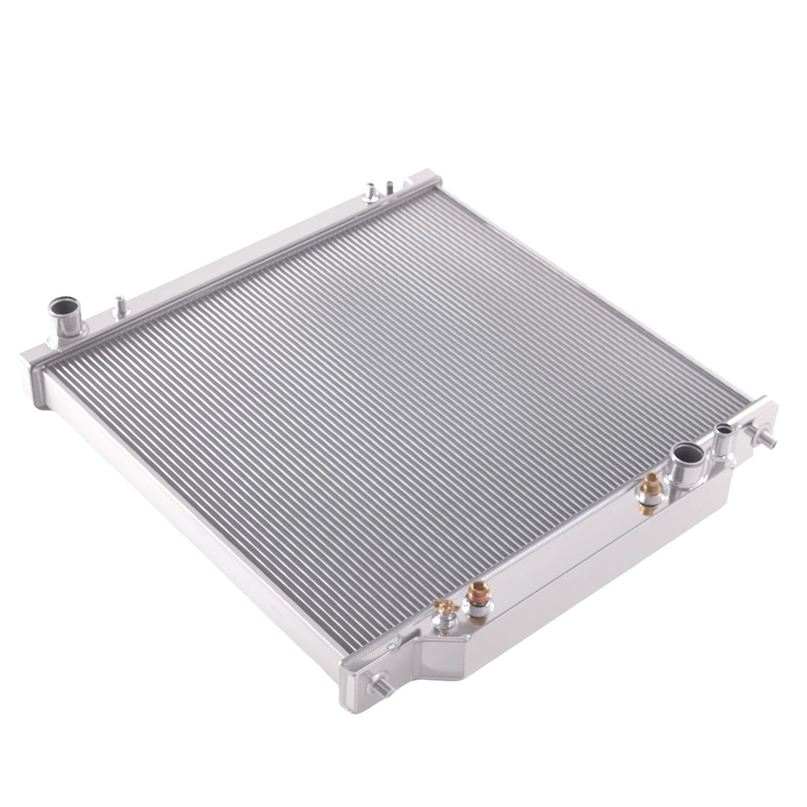 3 Row Aluminum Radiator for Ford F-250 Super Duty 5.4L 6.8L (1999–2004) CU2170