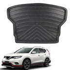 Rear Trunk Mat for Nissan Rogue/X-Trail (2014-2017)