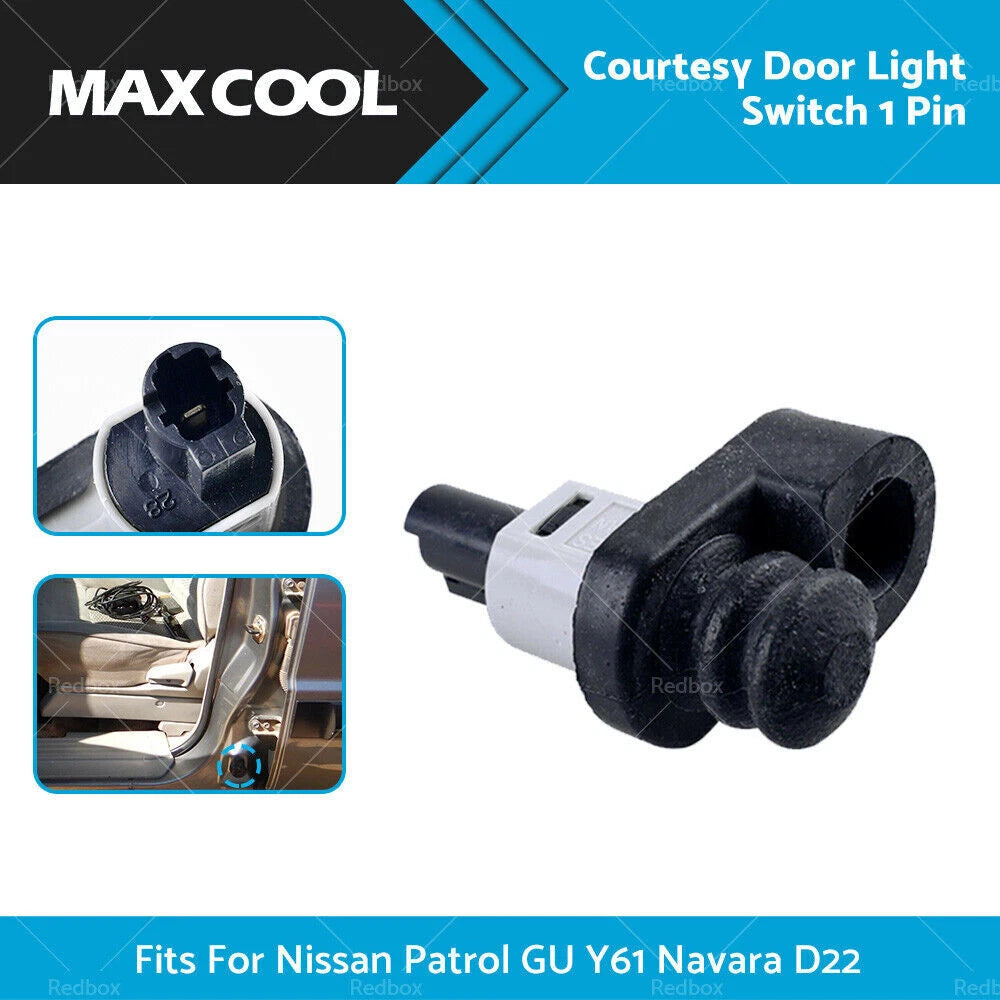 Door Light Switch for Nissan Patrol GU Y61 (1990–1999)
