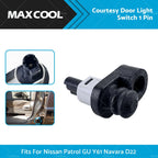 Door Light Switch for Nissan Patrol GU Y61 (1990–1999)