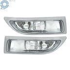 Set of 2 Front Fog Lights for Toyota Sienna (2004–2005)