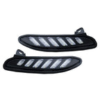 LED Daytime Running Lights with Turn Signal for Toyota Venza (2021-2022)