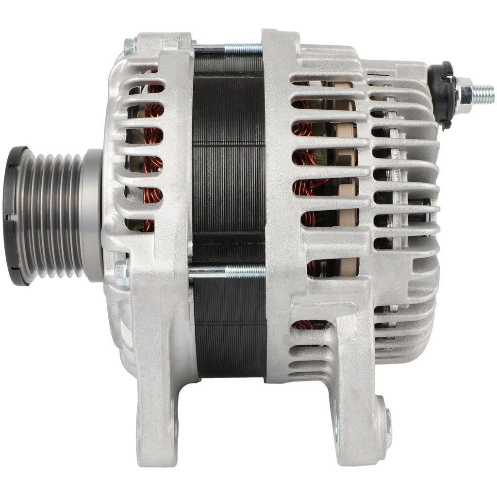 Alternator for Nissan Cube (2010–2014) 6-Groove Clutch Pulley