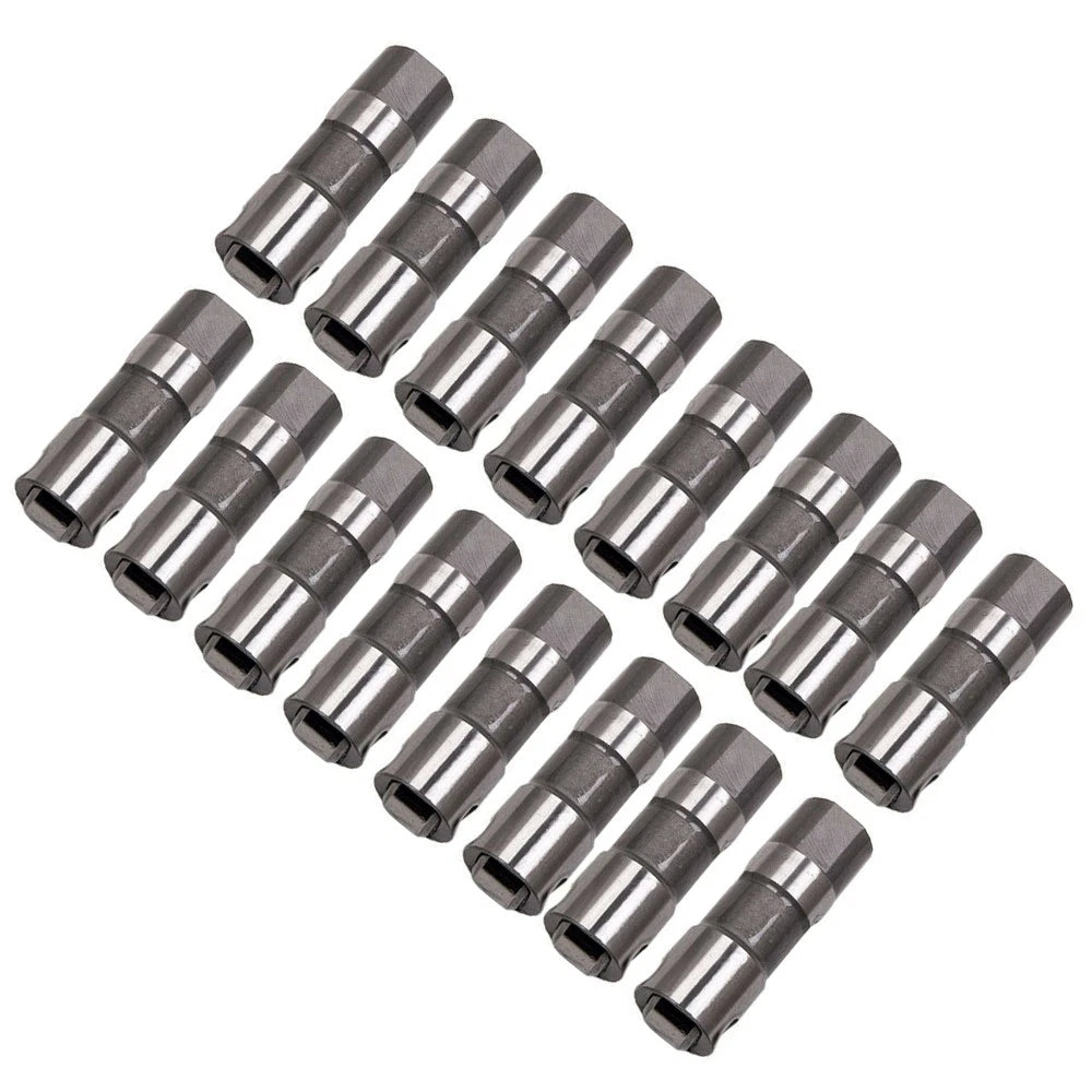 16PC Hydraulic Roller Lifters Set for Chevy LS 4.8L 5.3L 5.7L 6.0L 6.2L (2000–2023)