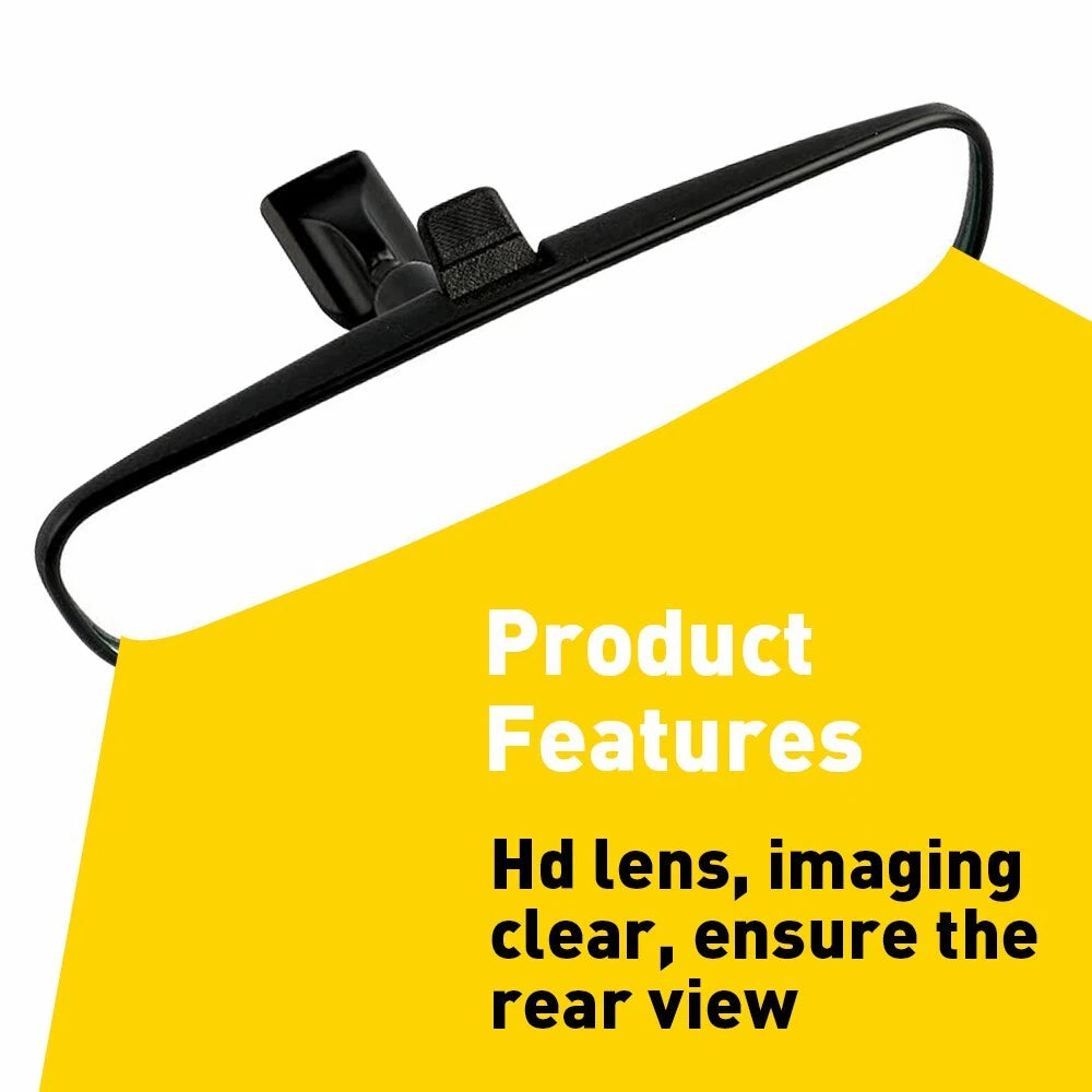 Rear-View Mirror Assembly for Honda Accord/Civic/CR-Z (2010â2015)