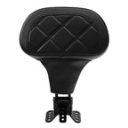 Driver Backrest Pad for Harley Touring Electra Street Road King Glide (2014–2023)