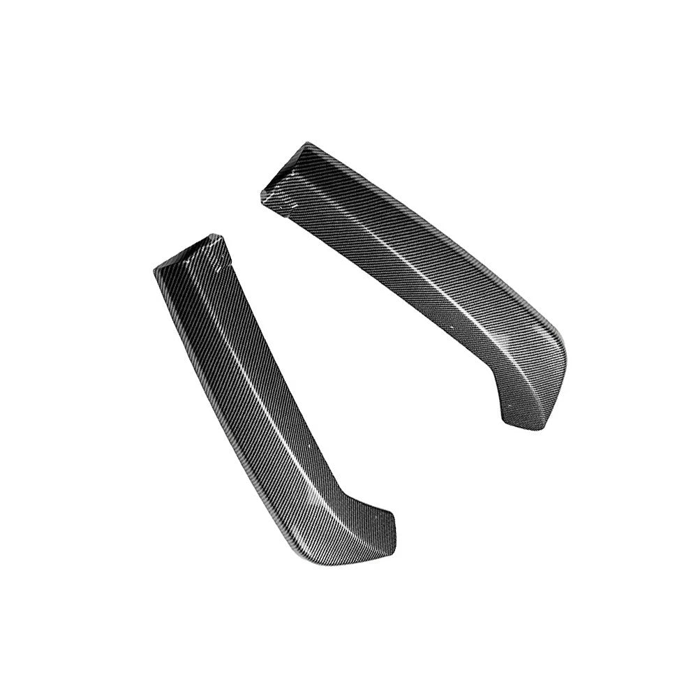 2X Rear Corner Splitter Apron for Subaru WRX STI (2022–2025)